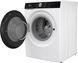 Пральна машина Gorenje фронтальна, 10кг, 1400, A+++, 60см, дисплей, інвертор, пара, Wi-Fi, підсвітка барабану, білий (WNS14A4TWIFI) 375482 фото 5