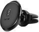 Автотримач Magnetic Car Mount Phone Holder with Cable Clip Air Vent Version (C40141201S13-00)сірий 342223 фото 3