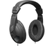 навушники DEFENDER HN-751 black volume control cable 2m 320381 фото 2