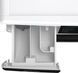 Пральна машина Gorenje фронтальна, 10кг, 1400, A+++, 60см, дисплей, інвертор, пара, Wi-Fi, підсвітка барабану, білий (WNS14A4TWIFI) 375482 фото 10