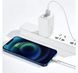 Кабель Baseus Superior Series Fast Charging Data USB кабель USB To IP 2.4 A 1.5 М (CALYS-B02) White 252292 фото 3