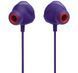 Дротові Навушники JBL QUANTUM 50 (JBLQUANTUM50PUR) Purple 268865 фото 5