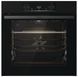 Духова шафа Gorenje електрична, 77л, A+, пара, дисплей, піроліз, чорний (BPS6737E07B) 367031 фото 1
