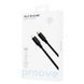 Кабель Proove Jelly Silicone Type-C to Lightning 27W (1m) (CCJS27002102) White 286742 фото 2