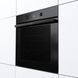 Духова шафа Gorenje електрична, 77л, A+, пара, дисплей, піроліз, чорний (BPS6737E07B) 367031 фото 4