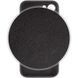 Чохол Silicone Case Full Camera Protective (AA) для Apple iPhone 15 (6.1") Чорний / Black 280151 фото 3
