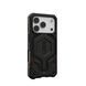 Чохол-накладка iPhone 17 Pro UAG Monarch Pro MagSafe, Kevlar Black (114513113940) 393854 фото 4