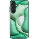 TPU+PC чохол Prisma BubbleGum для Samsung Galaxy A05s 3D Green 342102 фото 2