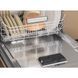 Посудомийна машина Whirlpool вбудована, 15компл., A+++, 60см, дисплей, 3й кошик, білий (W7IHT58T) 375161 фото 17