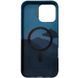 TPU чохол Pixel Craft with MagSafe для Apple iPhone 16 Pro Max (6.9") Mountain Blue 399791 фото 2