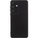 Чохол TPU GETMAN Liquid Silk Full Camera для Samsung Galaxy S23 FE Чорний / Black 323874 фото 1