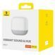 Портативна Акустика Baseus AeQur V2 (A20056200521-00) (White) 276653 фото 3