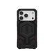 Чохол-накладка iPhone 17 Pro UAG Monarch Pro MagSafe, Kevlar Black (114513113940) 393854 фото 1