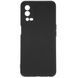 Чехол-накладка Oppo A55 Full Soft Case Black 245548 фото 1