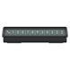 Паркувальна Карта Proove Twins Parking Number Plate (AATP00000001) black 338567 фото 1