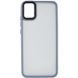 Чохол TPU+PC Lyon Frosted для Samsung Galaxy A06 Sierra Blue 323248 фото 2