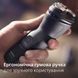 Бритва електр. Philips роторна Series 3000X, бритв.головок-3, Li-Ion, сух.+волог., тример, чорний (X3051/00) 370664 фото 9