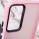 Чохол TPU+PC Lyon Frosted для Xiaomi Redmi Note 12 Pro 5G Pink 273483 фото 5