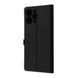 Чохол WAVE Flap Case Xiaomi Redmi 10 black 332832 фото 1