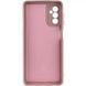 Чохол-накладка Samsung A145 (A14 5G) Silicone Case Soft Touch Рожевий пісок 266461 фото 2