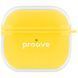 Чохол Proove Air Bump Case AirPods 4 (PCABAR040044) yellow 380637 фото 1