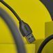 Кабель Baseus Jelly Liquid Silica Gel Fast Charging Data USB кабель USB - Lightning IP 2.4A 1.2m (CAGD000001) Black 260551 фото 9