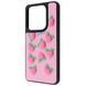 Чохол WAVE Doodle Case Xiaomi Redmi Note 14 5G peach 378404 фото 1