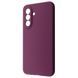 Чохол WAVE Full Silicone Cover Samsung Galaxy S25 FE purple 395051 фото 1