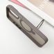 Чохол Ummi Colorful with MagSafe HQ Ring для Apple iPhone 15 Pro Max (6.7") Grey 402097 фото 7
