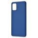 Чохол WAVE Colorful Case (TPU) Samsung Galaxy A51 (A515F) blue 331215 фото 1