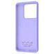 Чохол WAVE Full Silicone Cover Xiaomi Redmi Note 13 Pro 5G/Poco X6 5G midnight blue 334143 фото 2
