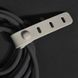 Кабель Baseus Jelly Liquid Silica Gel Fast Charging Data USB кабель USB - Lightning IP 2.4A 1.2m (CAGD000001) Black 260551 фото 10