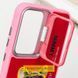 TPU+PC чохол Friends для Samsung Galaxy A06 Pink Dog 328634 фото 7