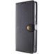 Шкіряний чохол-книжка GETMAN Gallant (PU) для Xiaomi 15 Pro Чорний 382427 фото 2