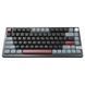 Клавіатура MONTECH MKey PRO75% WRL DARKNESS (Yellow Switch) 353911 фото 2