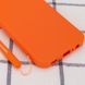 Чехол TPU Square Full Camera для TECNO POP 3 Оранжевый 211380 фото 3