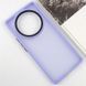 Чохол TPU+PC Lyon Frosted для Xiaomi Redmi Note 14 Pro 4G Purple 355355 фото 2