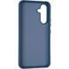 Чохол-накладка Samsung A546 (A54) Full Soft Case Dark Blue 266975 фото 3