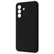 Чохол WAVE Colorful Case (TPU) Samsung Galaxy A56 black 340470 фото 1