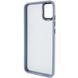 Чохол TPU+PC Lyon Frosted для Samsung Galaxy A06 Sierra Blue 323248 фото 3