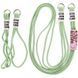 Чохол TPU two straps California для Apple iPhone 12 Pro / 12 (6.1") Зелений / Pistachio 255739 фото 5
