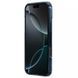 TPU чохол Nillkin Nature Pro Series для Apple iPhone 16 Pro (6.3") Синій (прозорий) 326083 фото 5