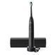 Щітка зубна електр. Philips, Sonicare 5300 Series, 62т. колив/хв, насадок-1, футляр, чорний (HX7101/02) 379797 фото 1