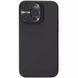 Чохол Silicone Nillkin LensWing Magnetic для Apple iPhone 14 Pro (6.1") Чорний / Black 271733 фото 1