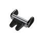Автомобільний тримач Baseus Steel Cannon Air Outlet Car Mount (SUGP-01) black 401767 фото 3