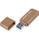 флеш-драйв GOODRAM 128GB USB 3.0 UME3 ECO FRIENDLY, Retail 328769 фото 2