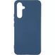 Чохол-накладка Samsung A546 (A54) Full Soft Case Dark Blue 266975 фото 1