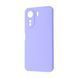 Чохол WAVE Full Silicone Cover Xiaomi Redmi 13C 4G/Poco C65 light purple 334928 фото 1