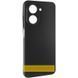 Чохол TPU Epik Black Full Camera для Infinix Hot 60i / 60 Чорний 398070 фото 1