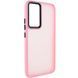 Чохол TPU+PC Lyon Frosted для Xiaomi Redmi Note 12 Pro 5G Pink 273483 фото 1